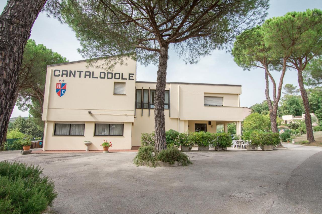 Hotel Cantalodole 马焦内 外观 照片