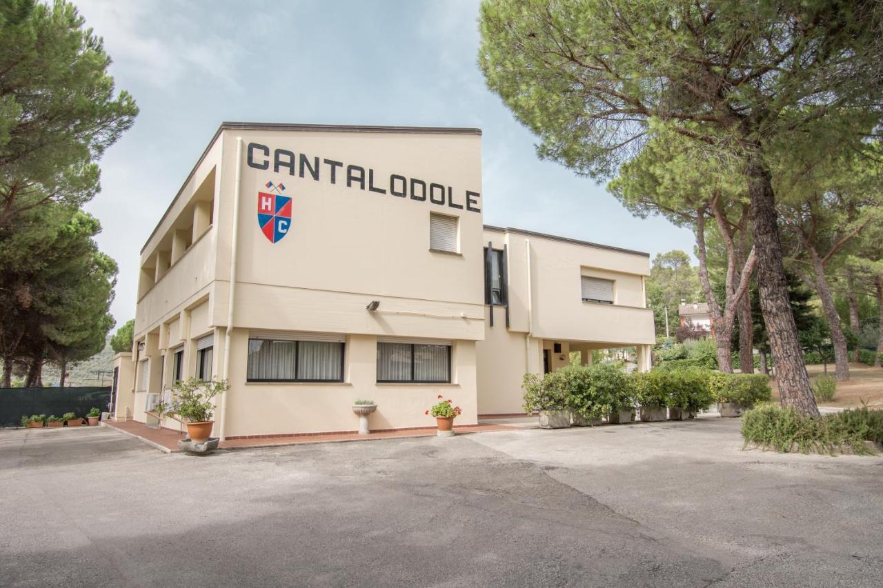 Hotel Cantalodole 马焦内 外观 照片
