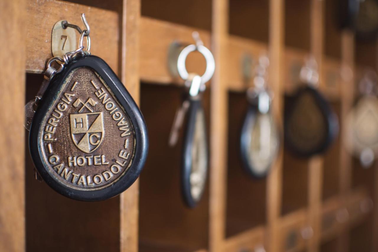 Hotel Cantalodole 马焦内 外观 照片